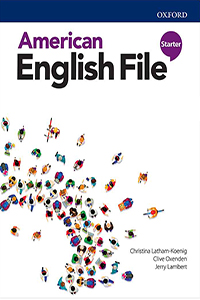 American English File Starter C