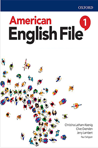 American English File 1C 